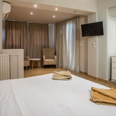 Gm Villa Kallithies Village Kallithea  Екстер'єр фото