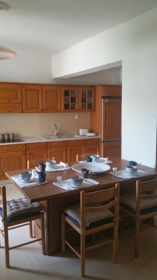 Gm Villa Kallithies Village Kallithea  Екстер'єр фото