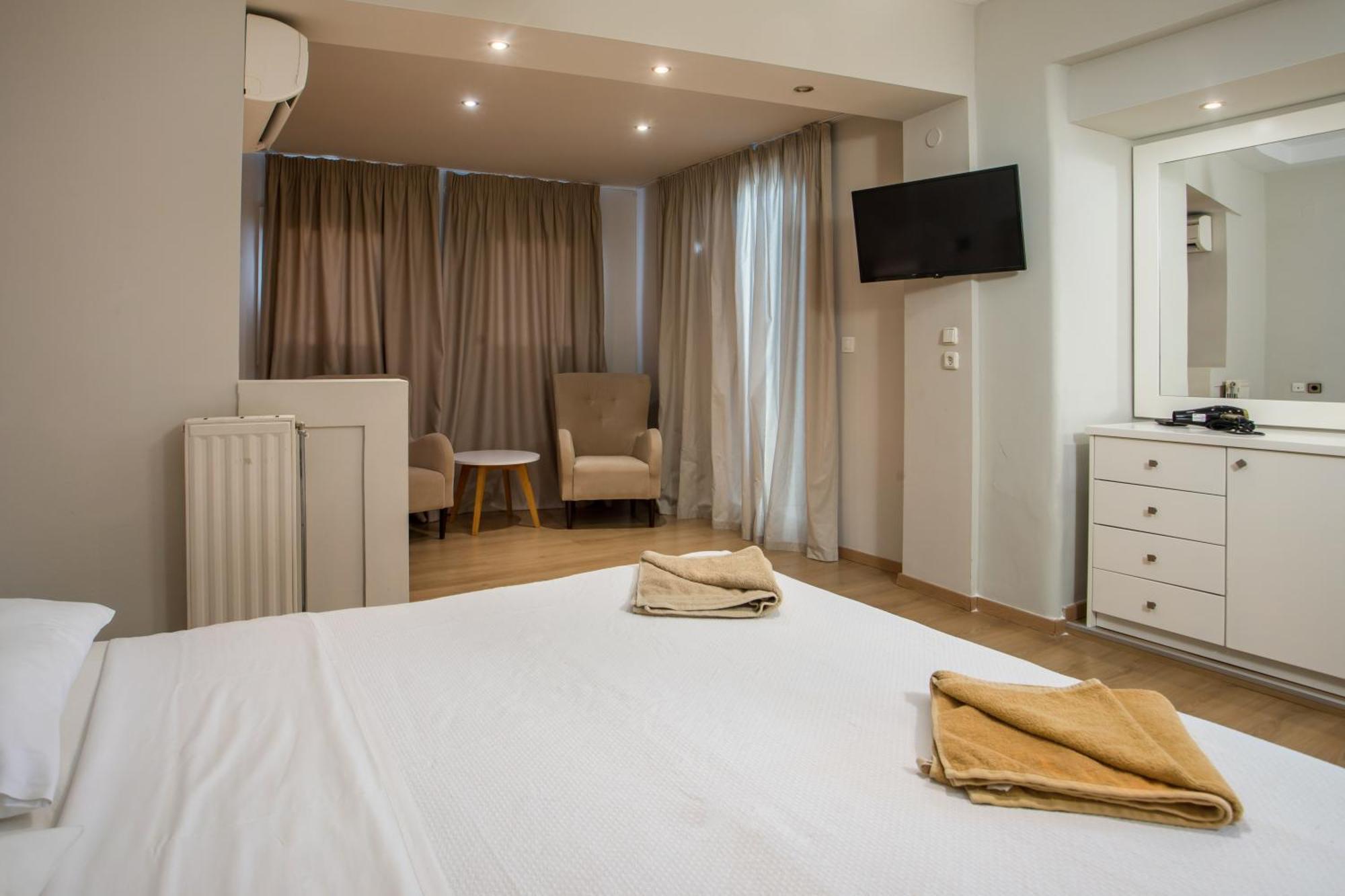 Gm Villa Kallithies Village Kallithea  Екстер'єр фото