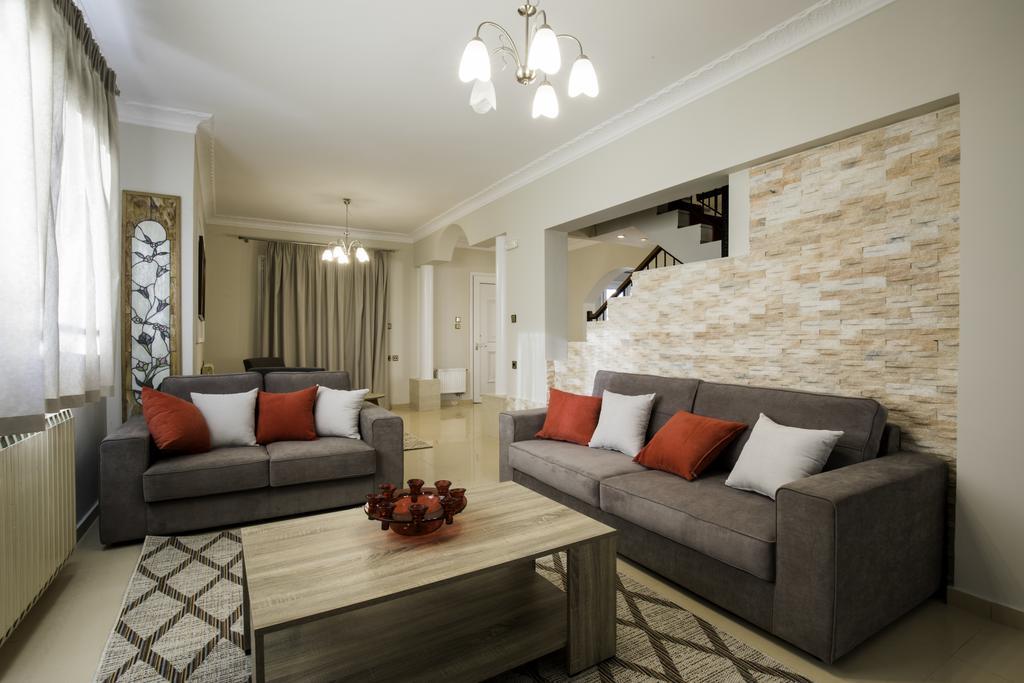 Gm Villa Kallithies Village Kallithea  Екстер'єр фото