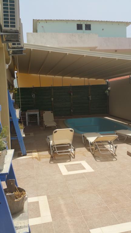 Gm Villa Kallithies Village Kallithea  Екстер'єр фото