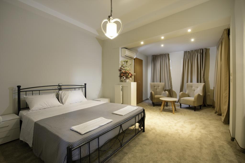 Gm Villa Kallithies Village Kallithea  Екстер'єр фото