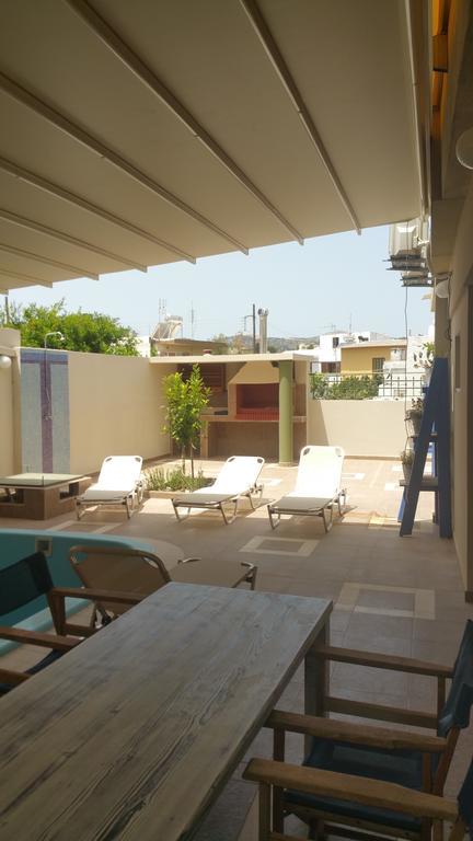 Gm Villa Kallithies Village Kallithea  Екстер'єр фото