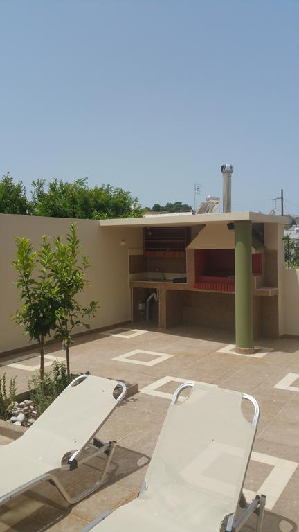 Gm Villa Kallithies Village Kallithea  Екстер'єр фото