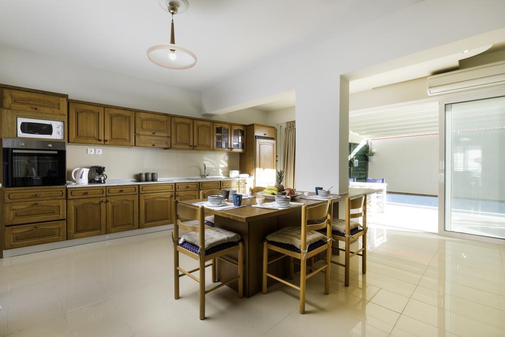 Gm Villa Kallithies Village Kallithea  Екстер'єр фото