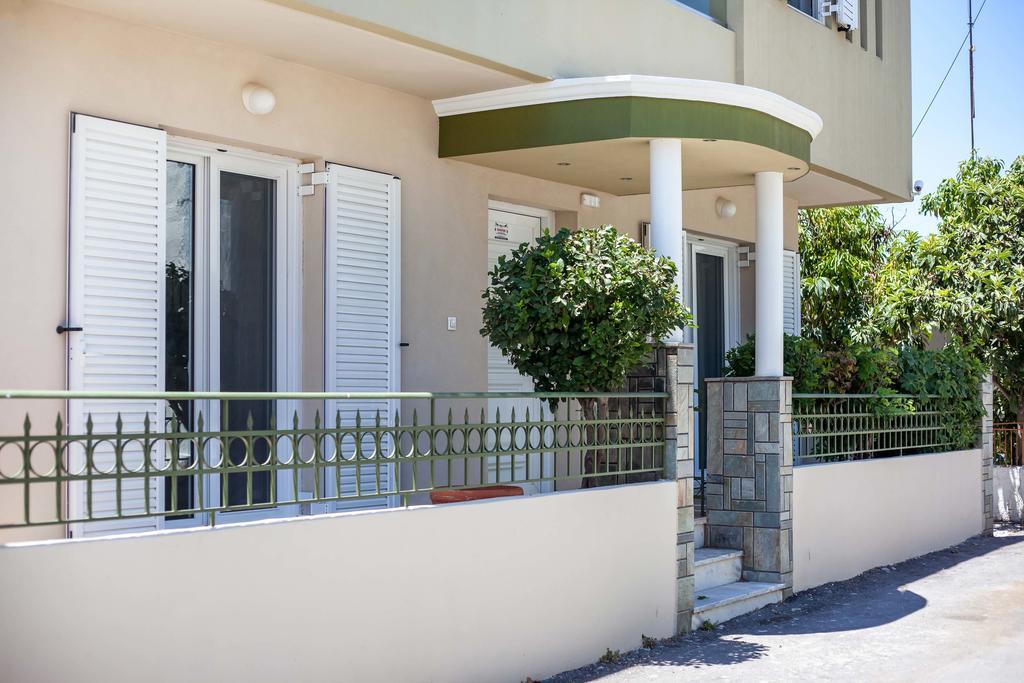 Gm Villa Kallithies Village Kallithea  Екстер'єр фото