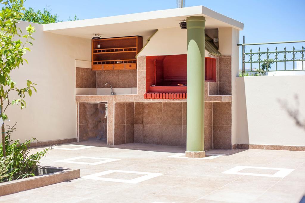 Gm Villa Kallithies Village Kallithea  Екстер'єр фото