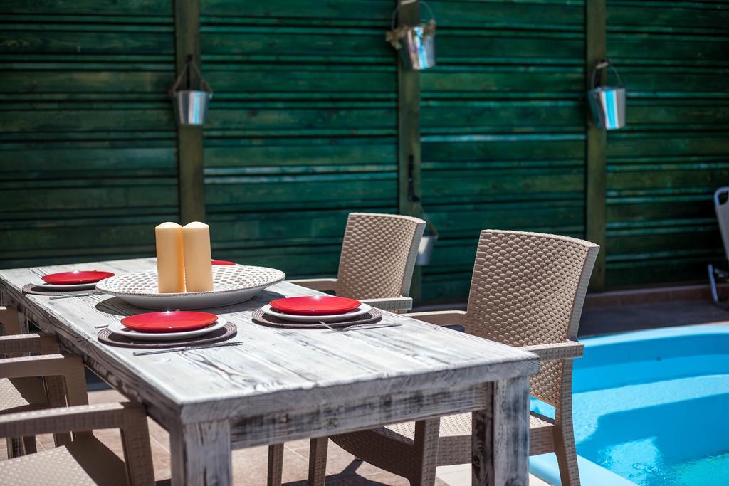 Gm Villa Kallithies Village Kallithea  Екстер'єр фото