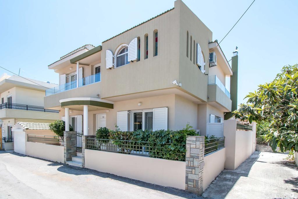 Gm Villa Kallithies Village Kallithea  Екстер'єр фото