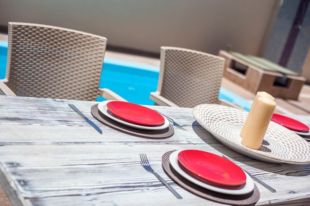 Gm Villa Kallithies Village Kallithea  Екстер'єр фото