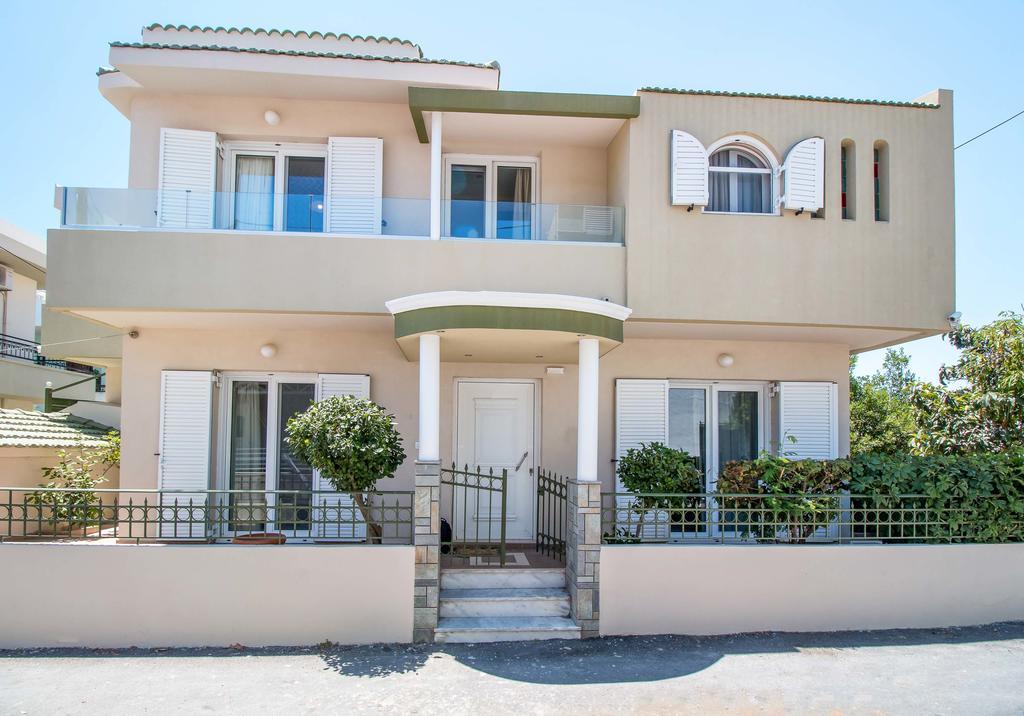 Gm Villa Kallithies Village Kallithea  Екстер'єр фото