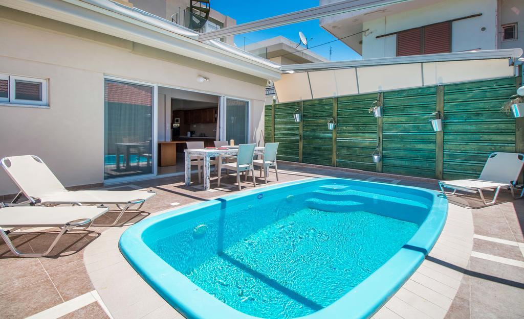 Gm Villa Kallithies Village Kallithea  Екстер'єр фото