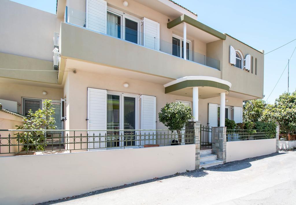 Gm Villa Kallithies Village Kallithea  Екстер'єр фото