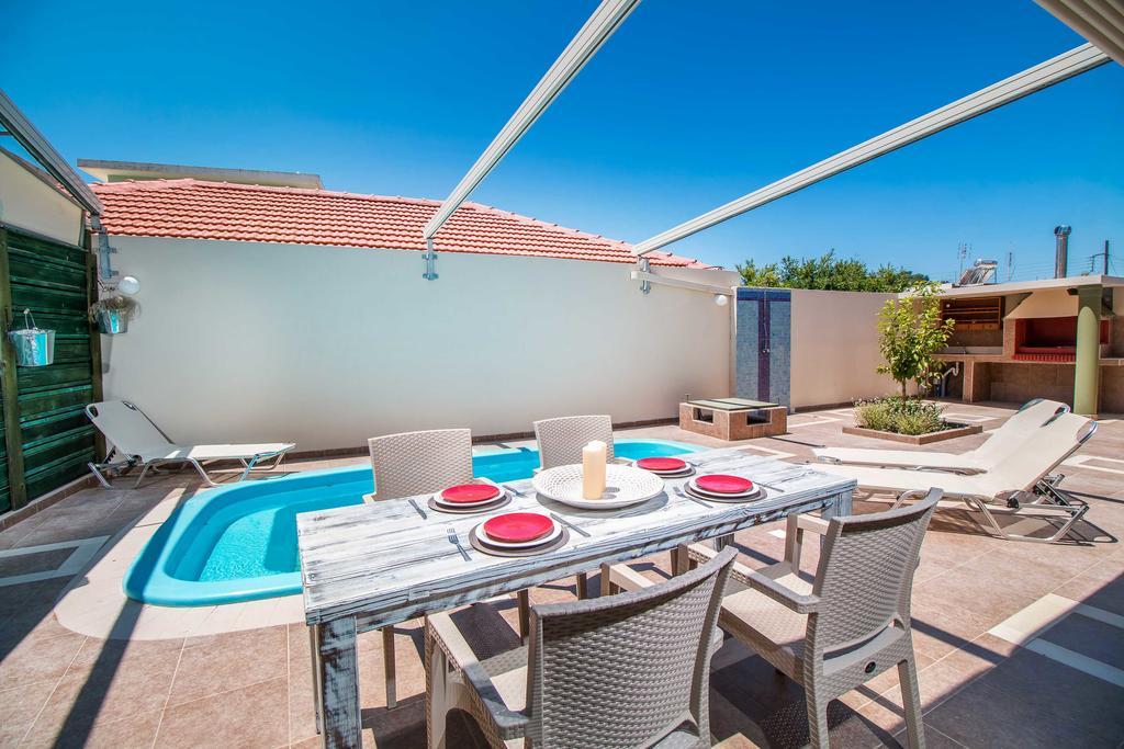 Gm Villa Kallithies Village Kallithea  Екстер'єр фото