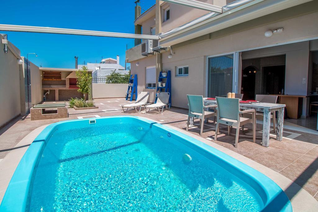 Gm Villa Kallithies Village Kallithea  Екстер'єр фото